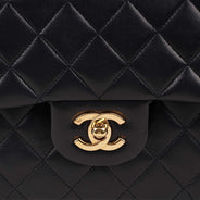 Classic Medium Double Flap Bag - CHANEL - Affordable Luxury thumbnail image