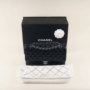 Classic Medium Double Flap Bag - CHANEL - Affordable Luxury thumbnail image