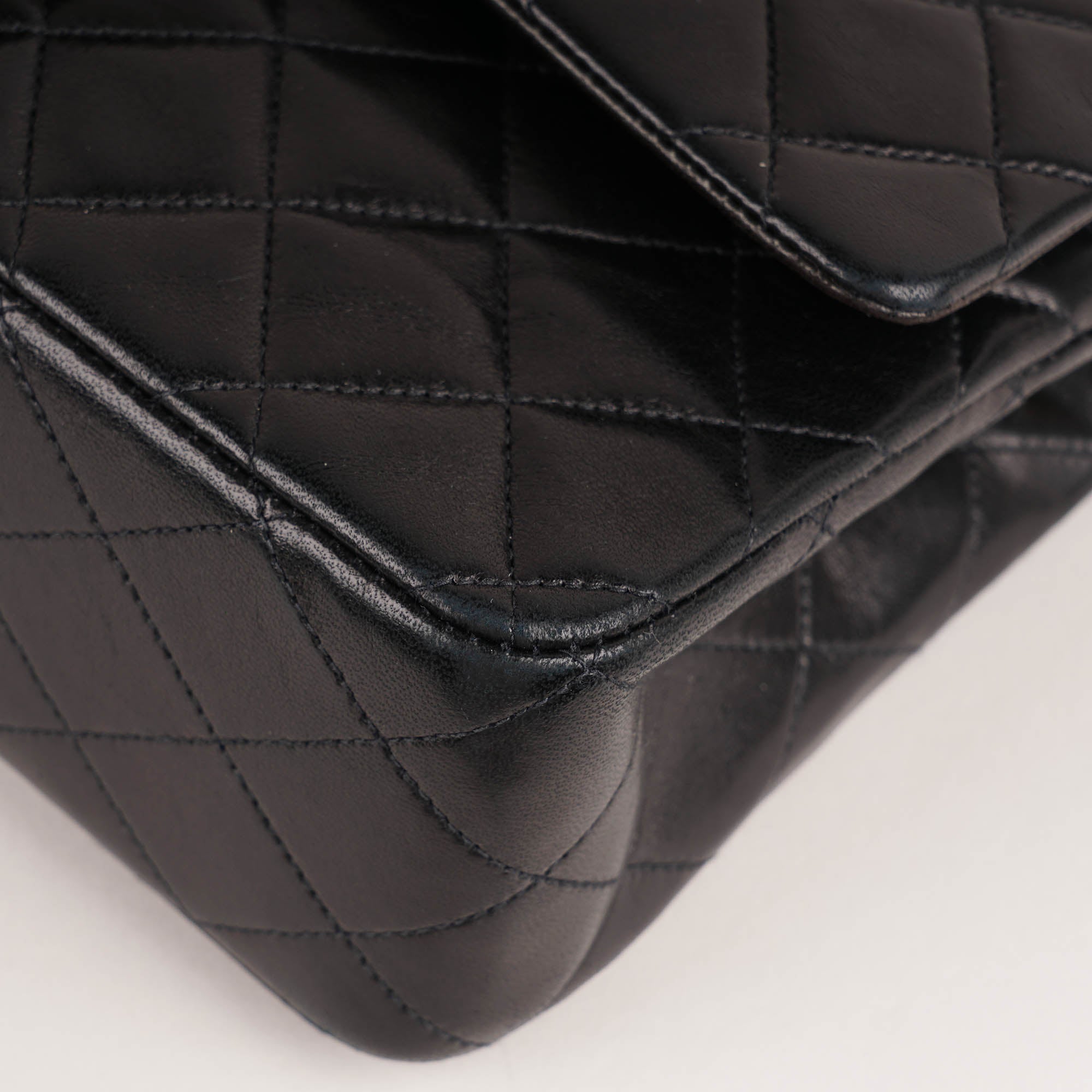 Classic Medium Double Flap Bag - CHANEL - Affordable Luxury image