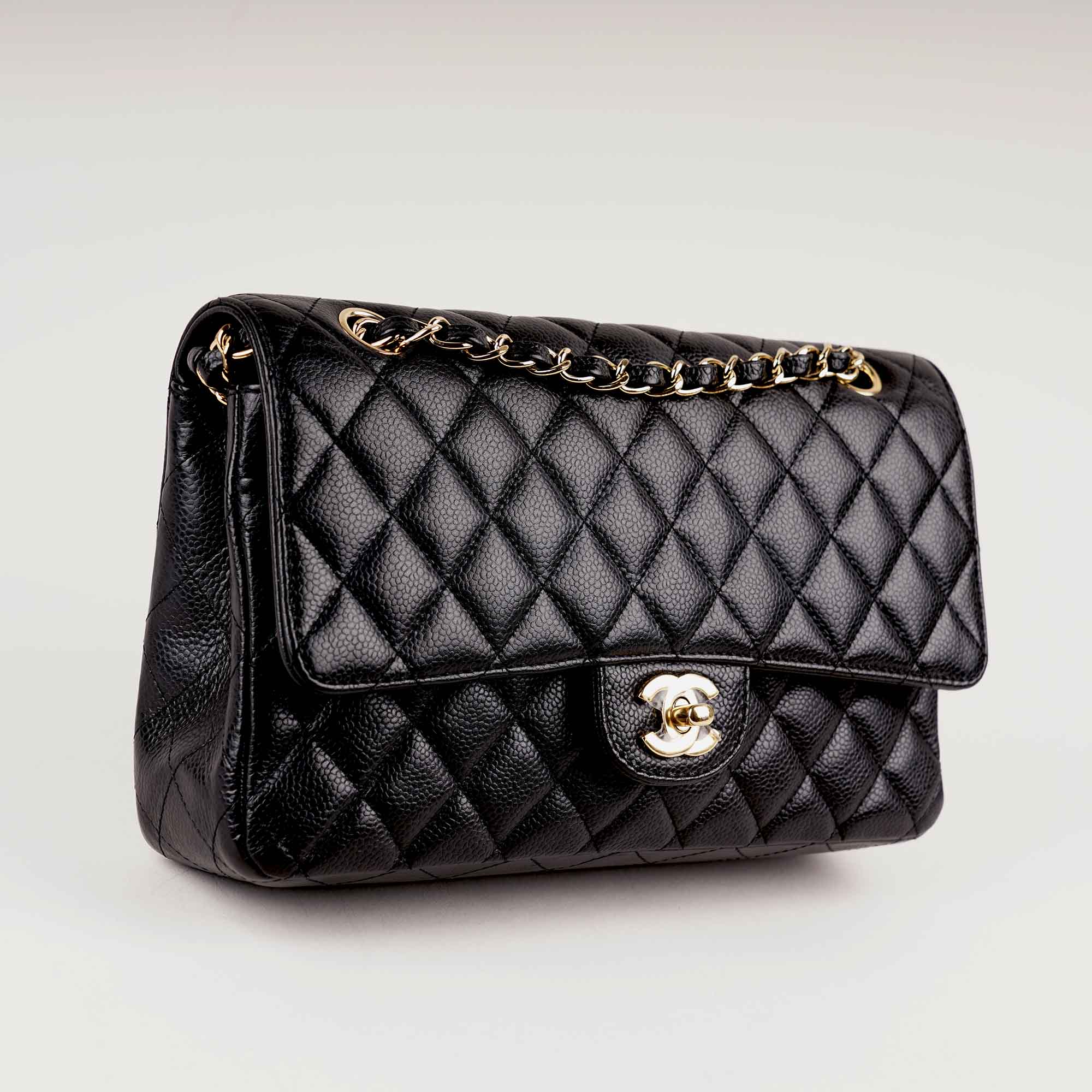 Classic Medium Double Flap Bag - CHANEL - Affordable Luxury image