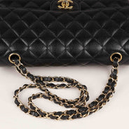Classic Medium Double Flap Bag - CHANEL - Affordable Luxury thumbnail image
