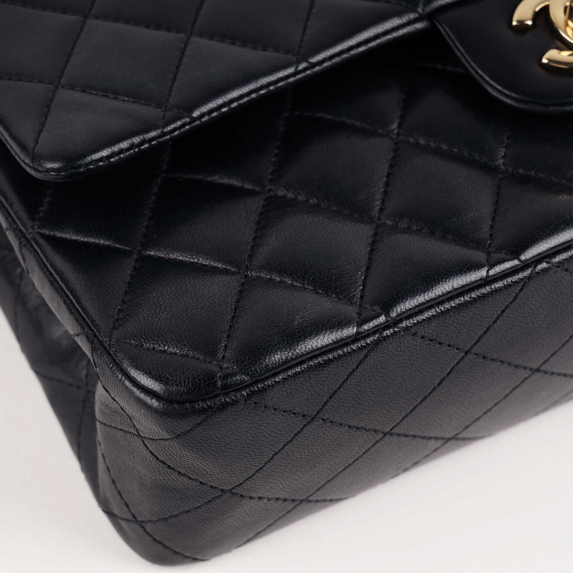 Classic Medium Double Flap Bag - CHANEL - Affordable Luxury image