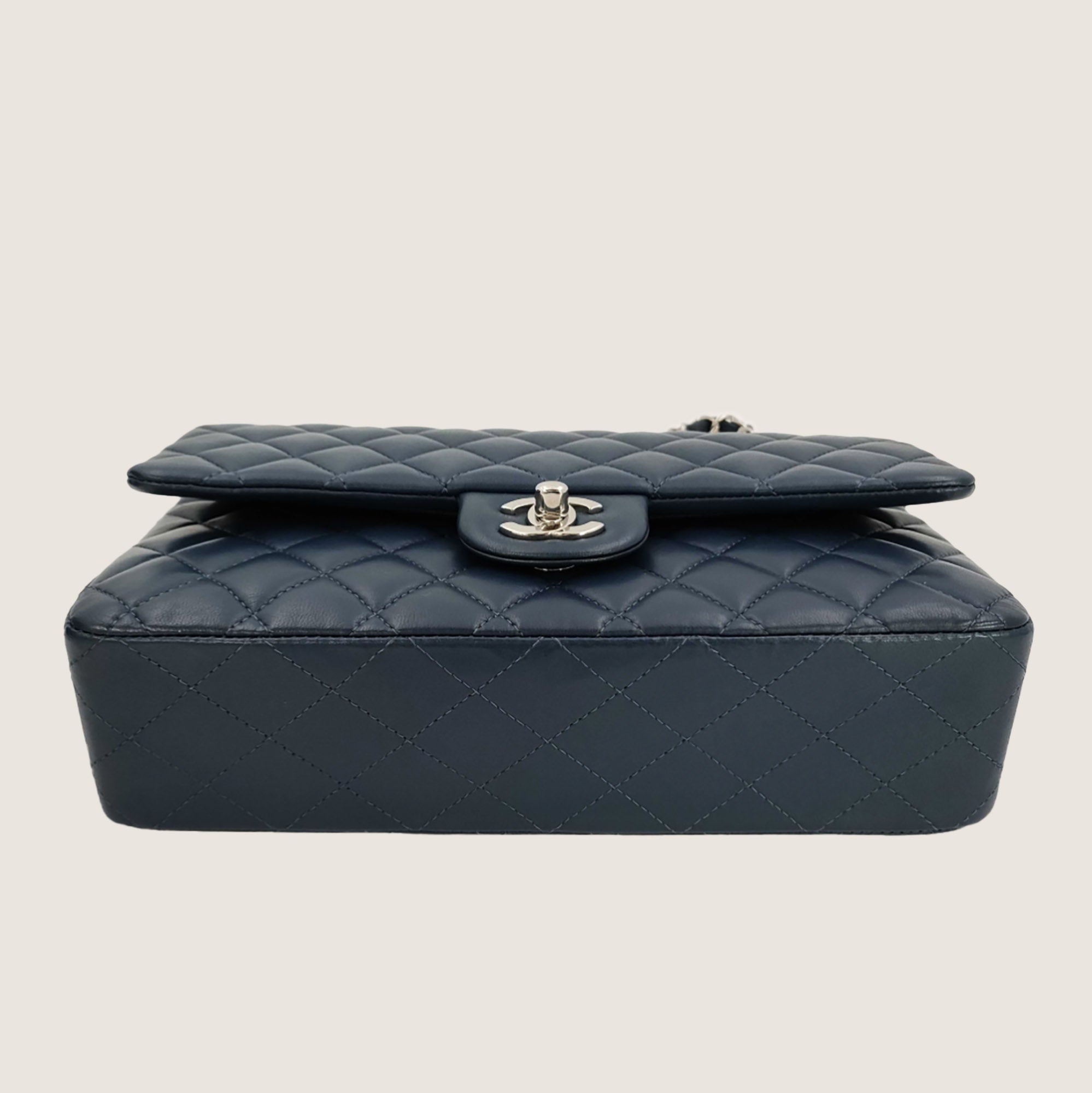 Classic Medium Double Flap Bag - CHANEL - Affordable Luxury image
