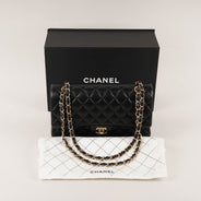 Classic Medium Double Flap Bag - CHANEL - Affordable Luxury thumbnail image