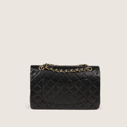 Classic Medium Double Flap Bag - CHANEL - Affordable Luxury thumbnail image