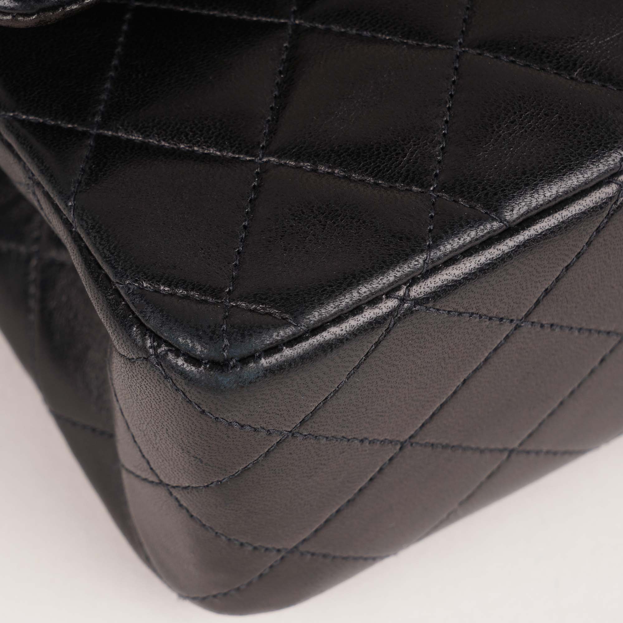 Classic Medium Double Flap Bag - CHANEL - Affordable Luxury image