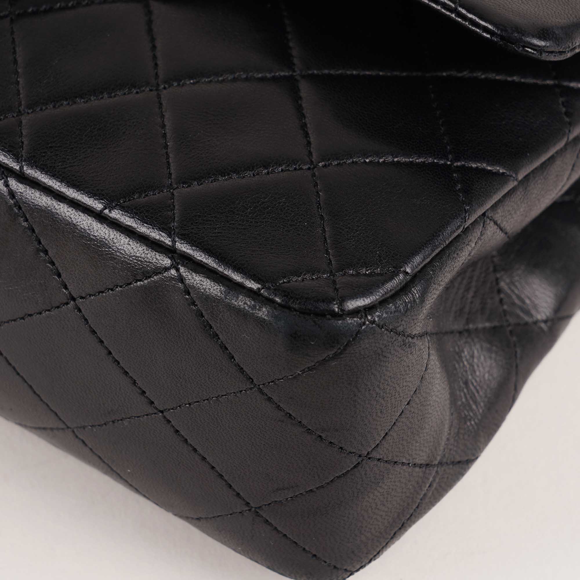 Classic Medium Double Flap Bag - CHANEL - Affordable Luxury image