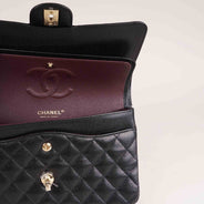 Classic Medium Double Flap Bag - CHANEL - Affordable Luxury thumbnail image