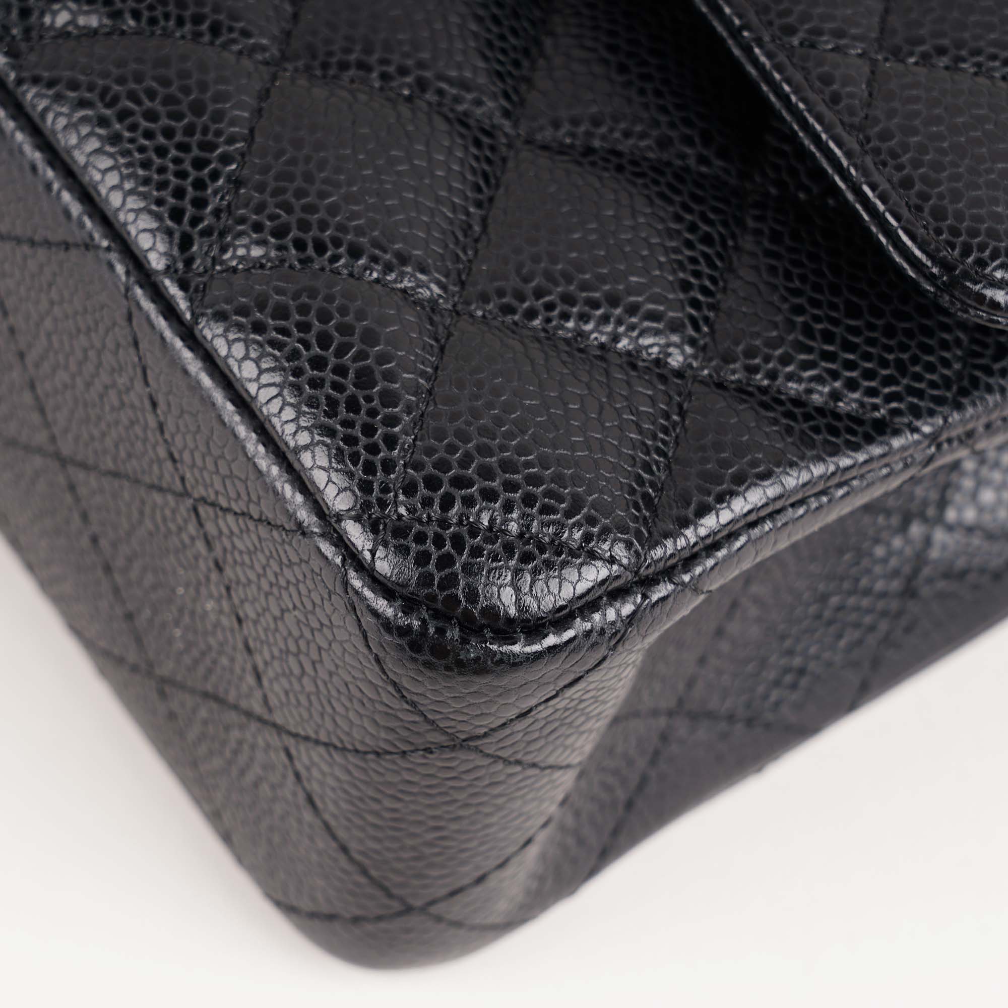 Classic Medium Double Flap Bag - CHANEL - Affordable Luxury image