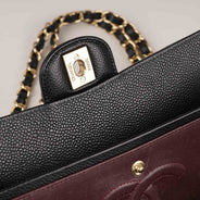 Classic Medium Double Flap Bag - CHANEL - Affordable Luxury thumbnail image