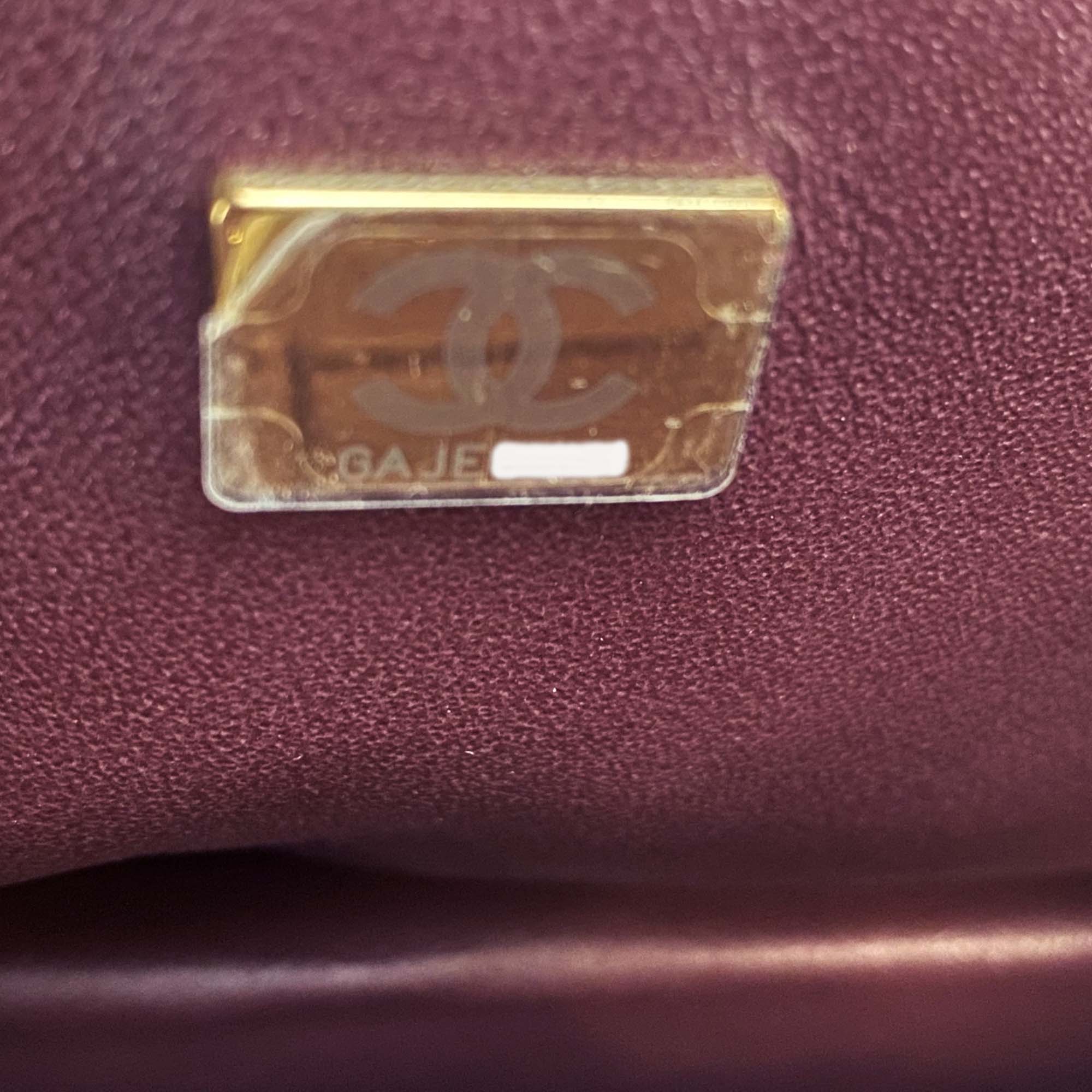 Classic Medium Double Flap Bag - CHANEL - Affordable Luxury image