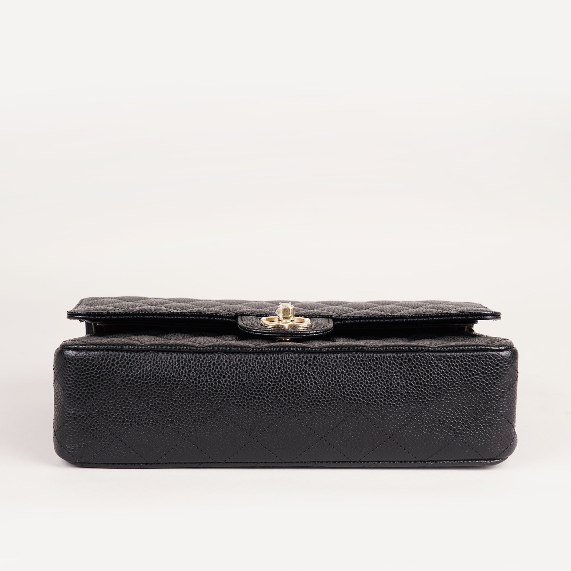 Classic Medium Double Flap Bag - CHANEL - Affordable Luxury image