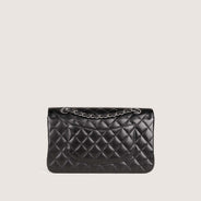 Classic Medium Double Flap Bag - CHANEL - Affordable Luxury thumbnail image