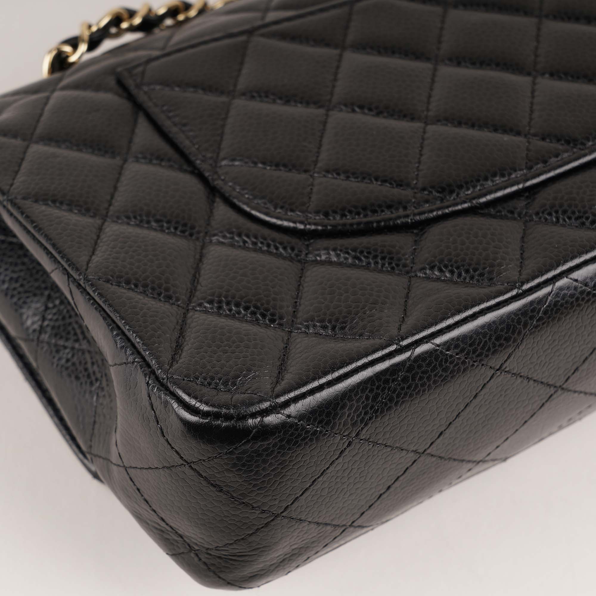 Classic Medium Double Flap Bag - CHANEL - Affordable Luxury image