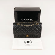 Classic Medium Double Flap Bag - CHANEL - Affordable Luxury thumbnail image