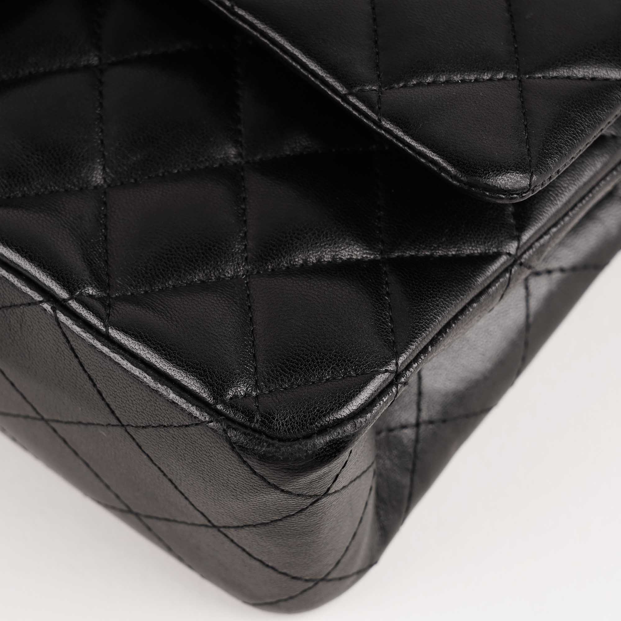 Classic Medium Double Flap Bag - CHANEL - Affordable Luxury image