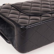 Classic Medium Double Flap Bag - CHANEL - Affordable Luxury thumbnail image
