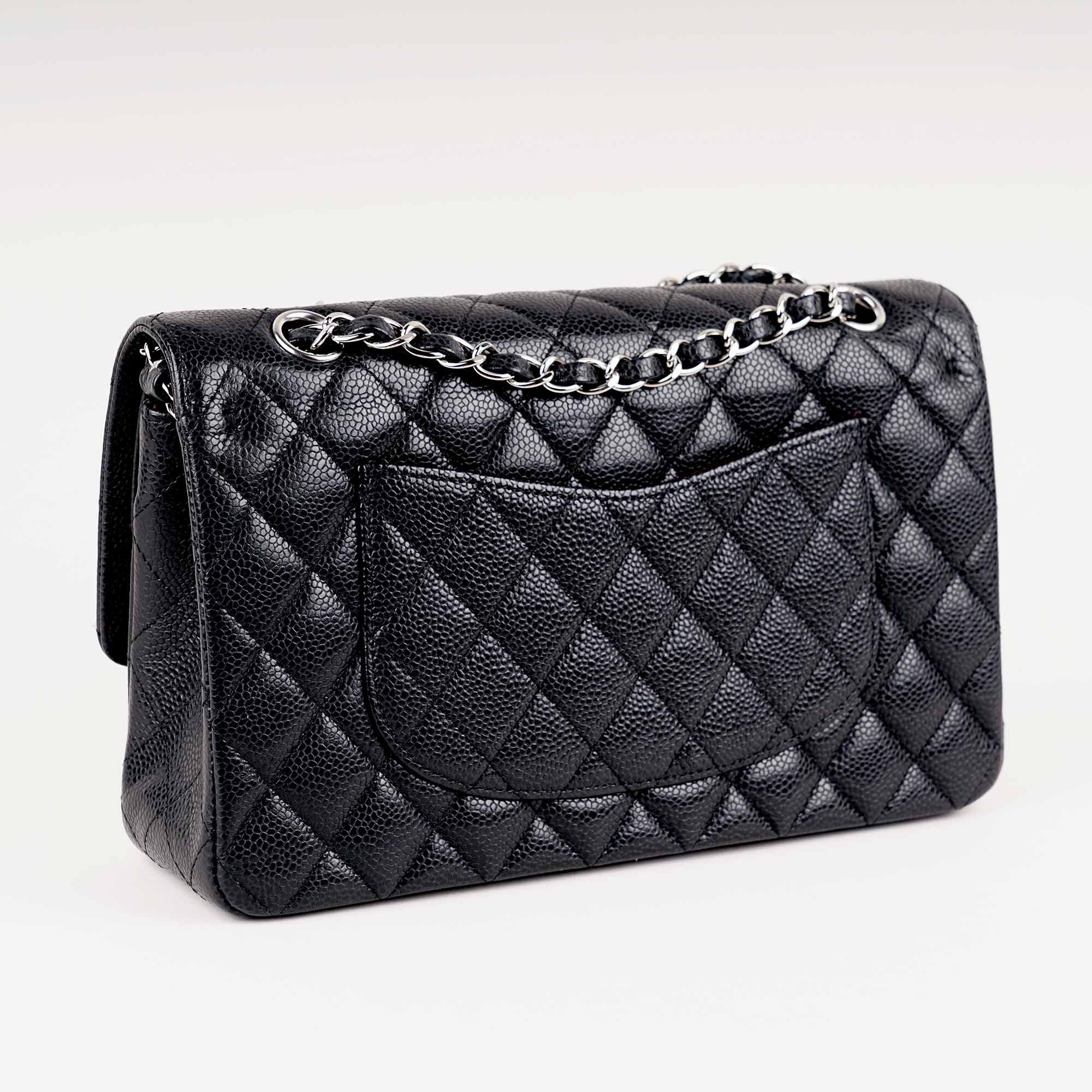 Classic Medium Double Flap Bag - CHANEL - Affordable Luxury image