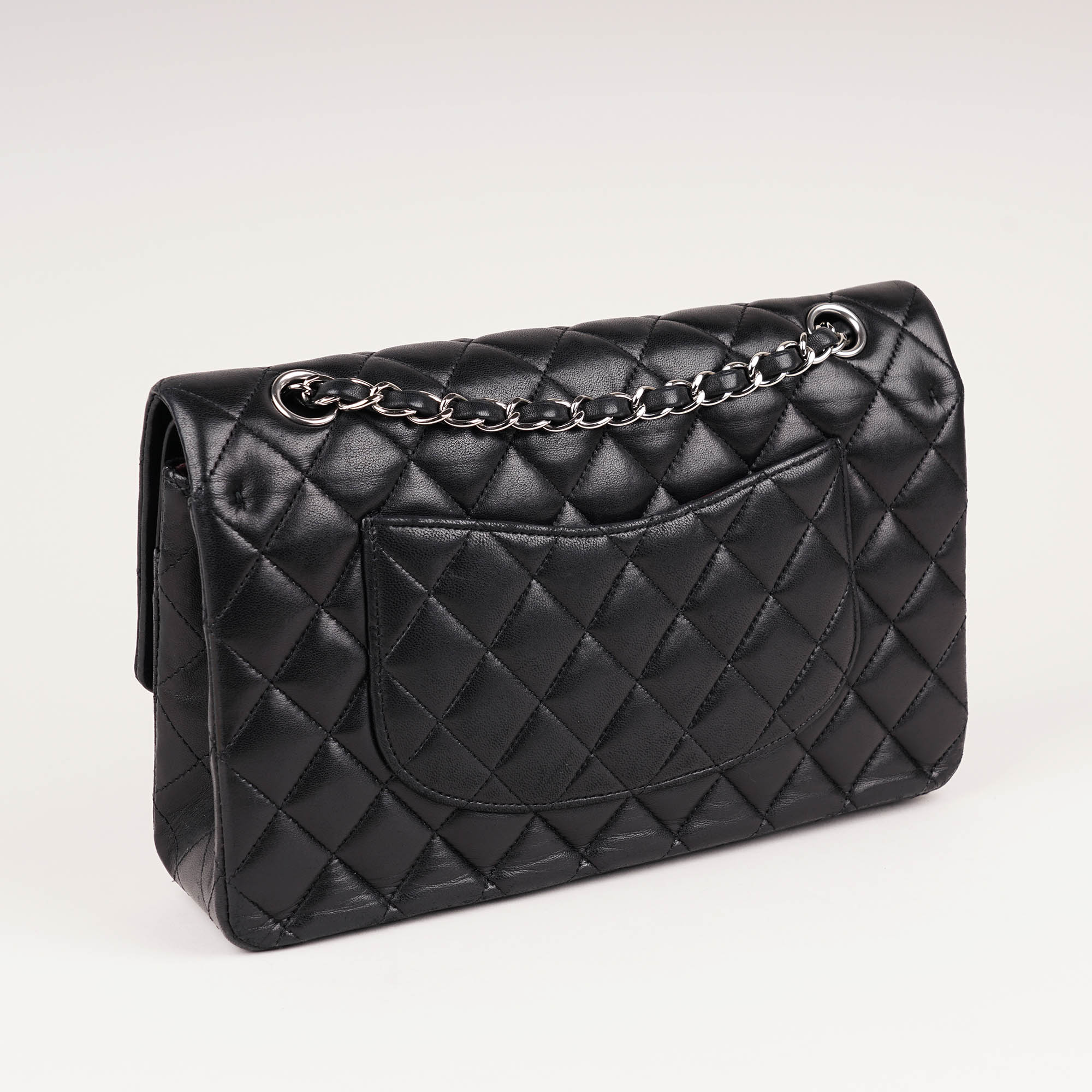 Classic Medium Double Flap Bag - CHANEL - Affordable Luxury image