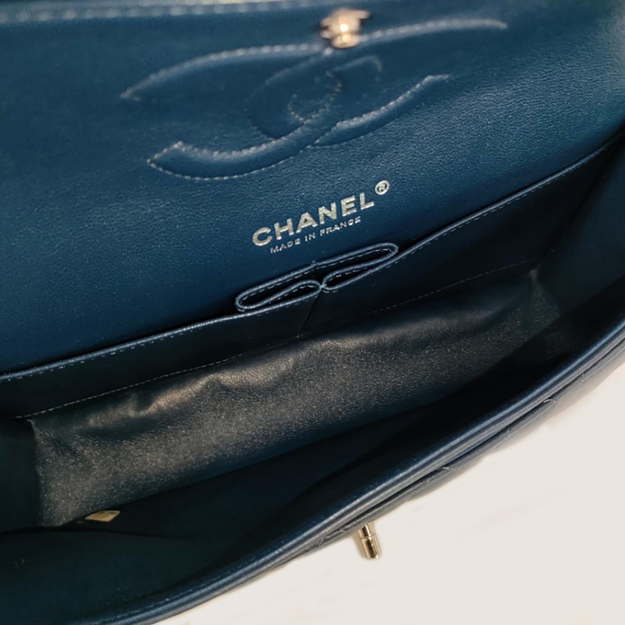 Classic Medium Double Flap Bag - CHANEL - Affordable Luxury image