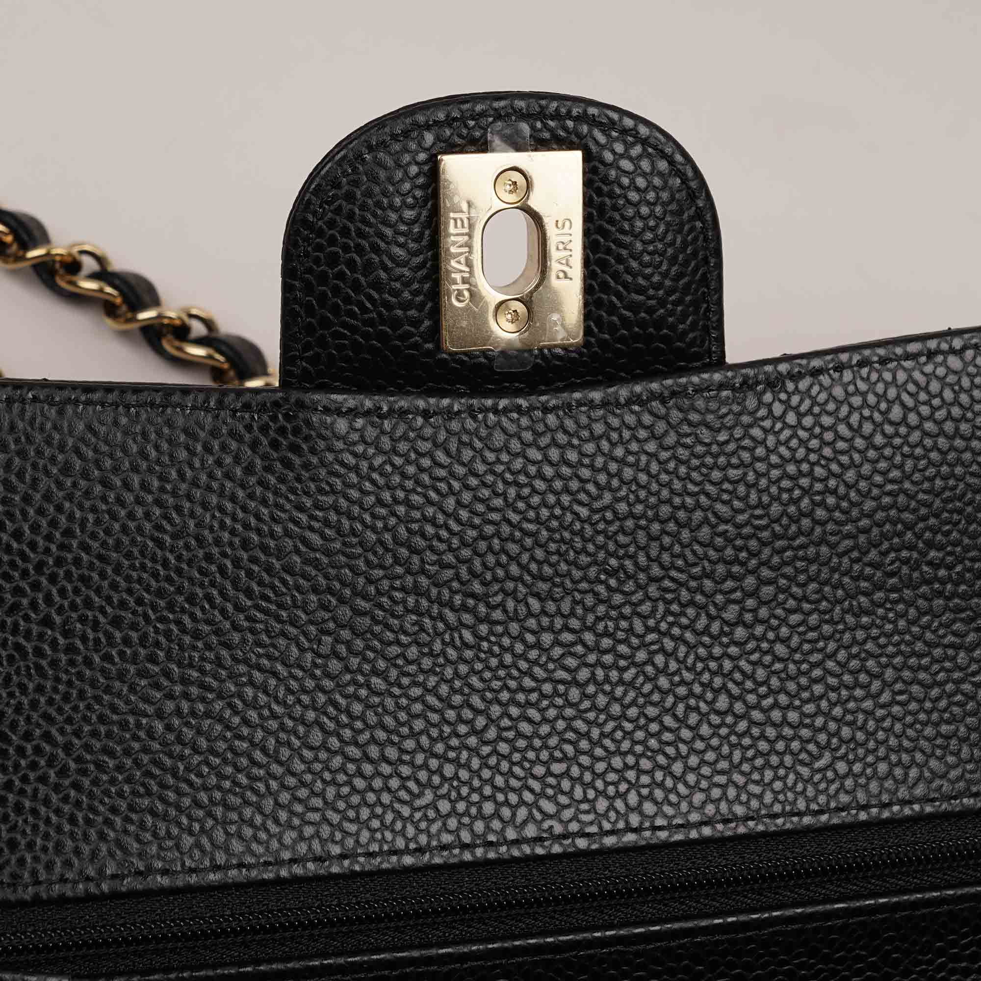 Classic Medium Double Flap Bag - CHANEL - Affordable Luxury image