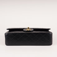 Classic Medium Double Flap Bag - CHANEL - Affordable Luxury thumbnail image