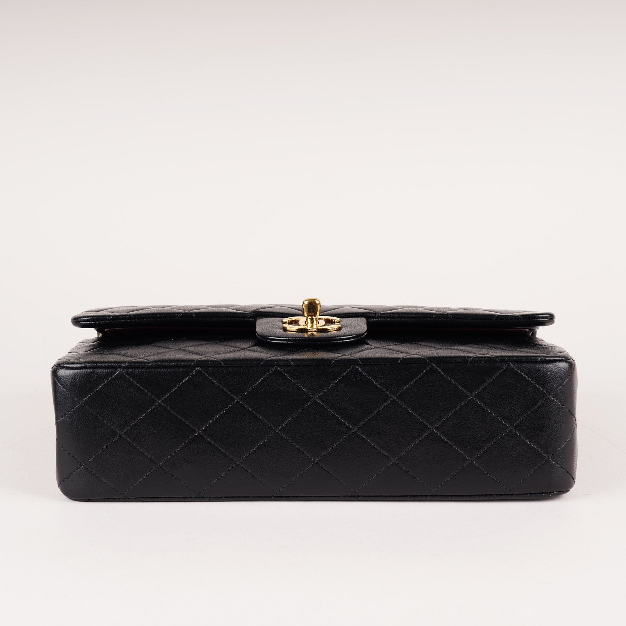 Classic Medium Double Flap Bag - CHANEL - Affordable Luxury image