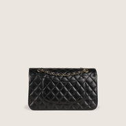 Classic Medium Double Flap Bag - CHANEL - Affordable Luxury thumbnail image