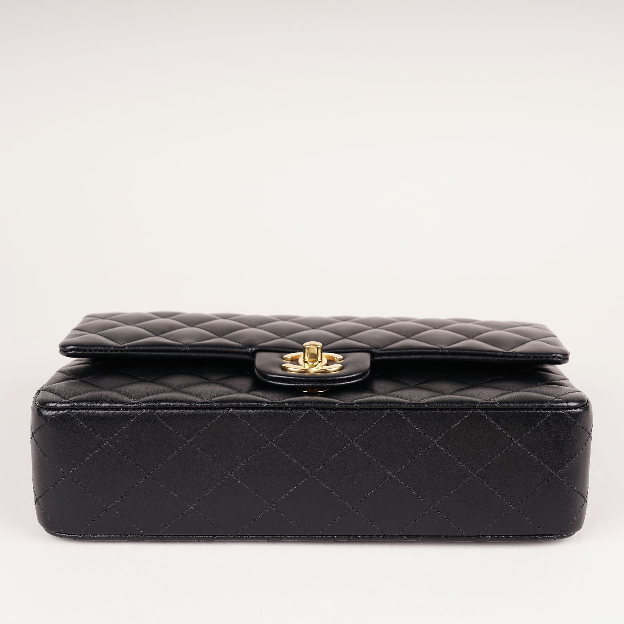 Classic Medium Double Flap Bag - CHANEL - Affordable Luxury image