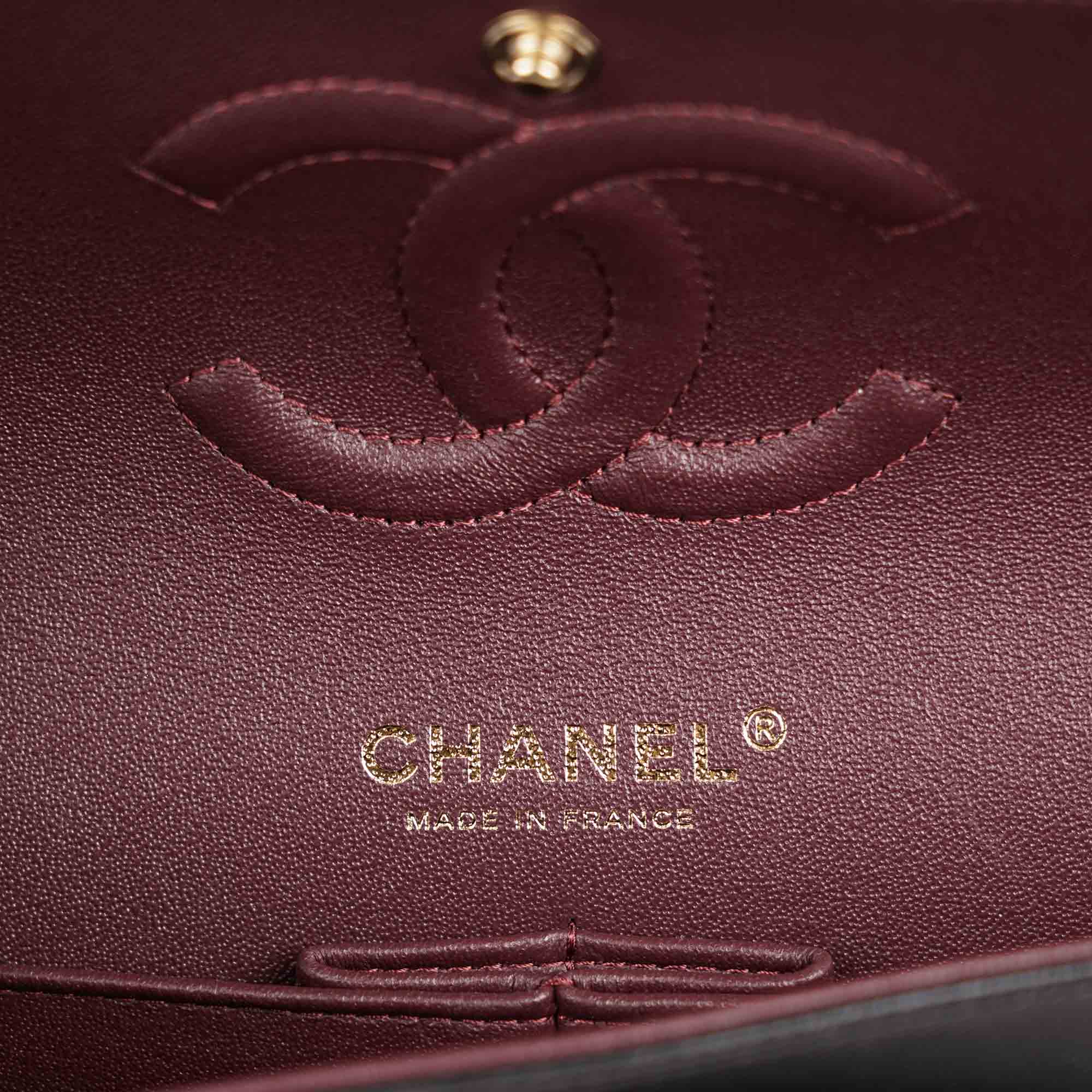 Classic Medium Double Flap Bag - CHANEL - Affordable Luxury image