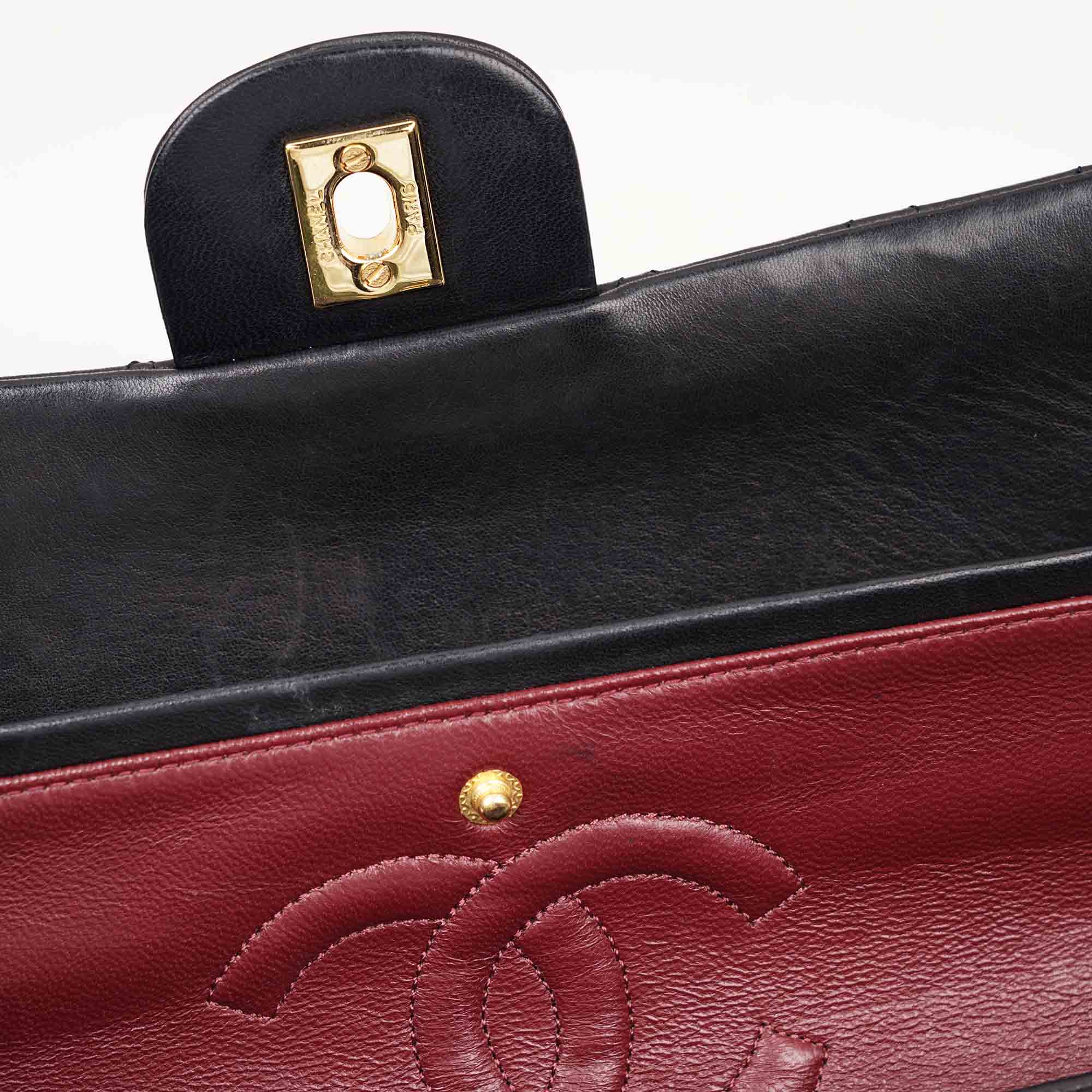 Classic Medium Double Flap Bag - CHANEL - Affordable Luxury image