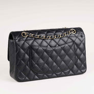 Classic Medium Double Flap Bag - CHANEL - Affordable Luxury thumbnail image