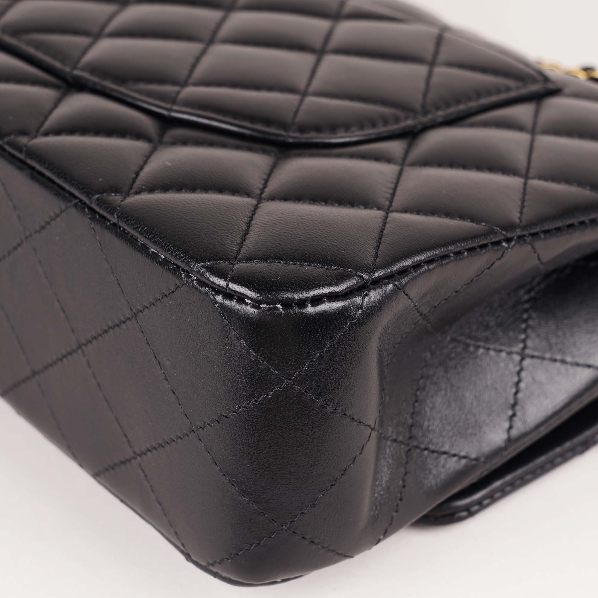 Classic Medium Double Flap Bag - CHANEL - Affordable Luxury image