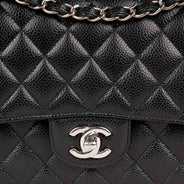 Classic Medium Double Flap Bag - CHANEL - Affordable Luxury thumbnail image