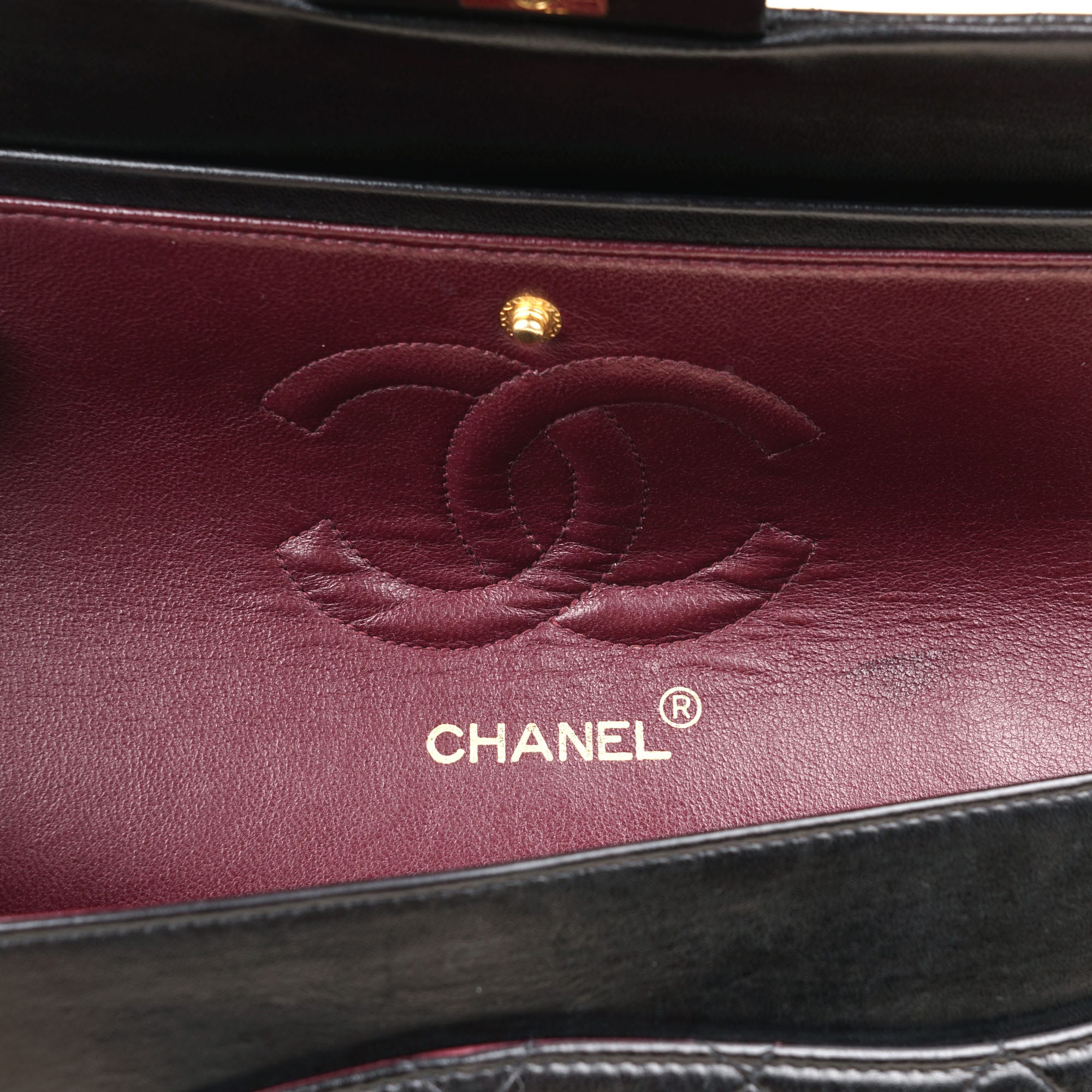 Classic Medium Double Flap Bag - CHANEL - Affordable Luxury image