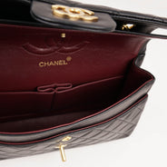 Classic Medium Double Flap Bag - CHANEL - Affordable Luxury thumbnail image
