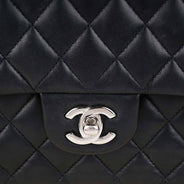 Classic Medium Double Flap Bag - CHANEL - Affordable Luxury thumbnail image