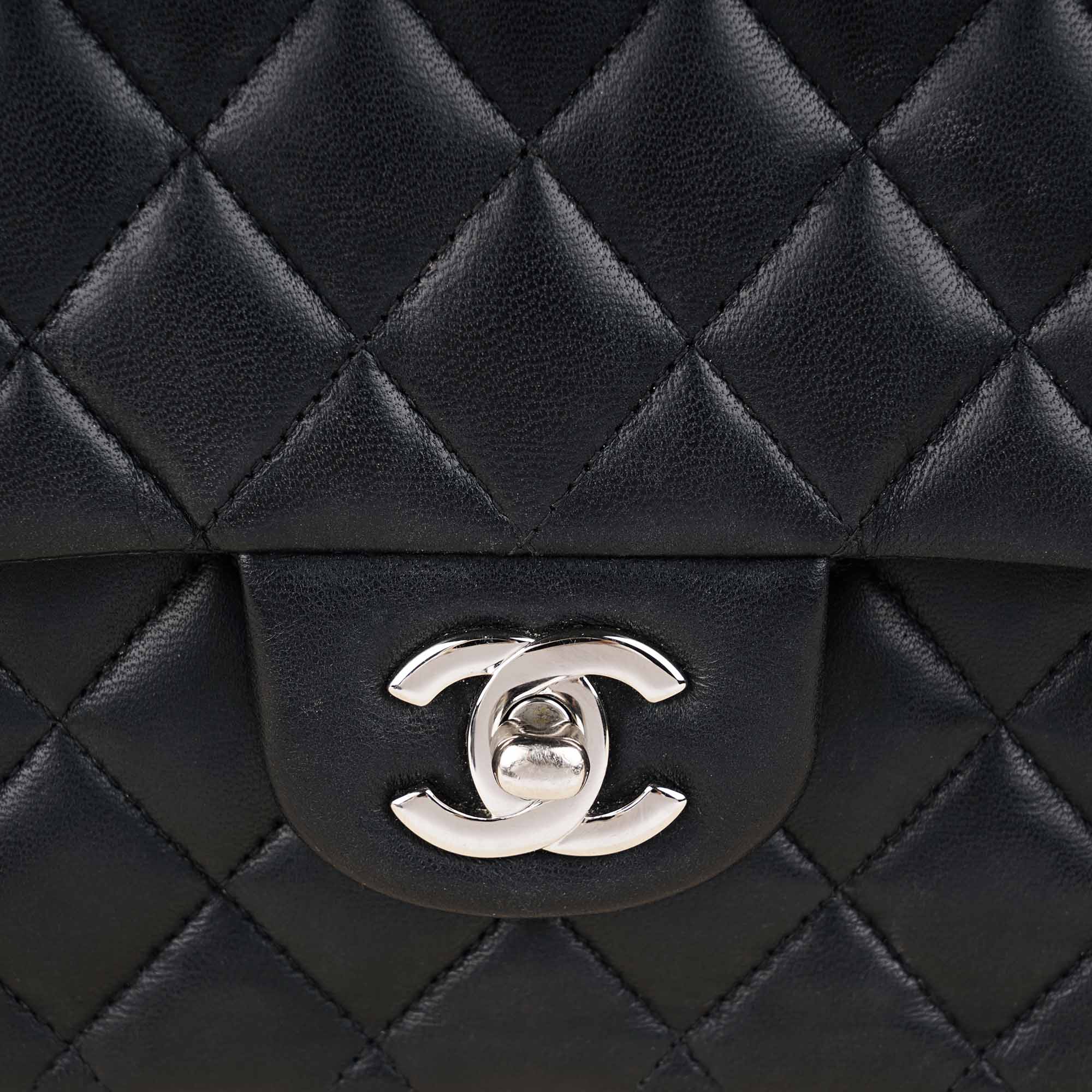 Classic Medium Double Flap Bag - CHANEL - Affordable Luxury image