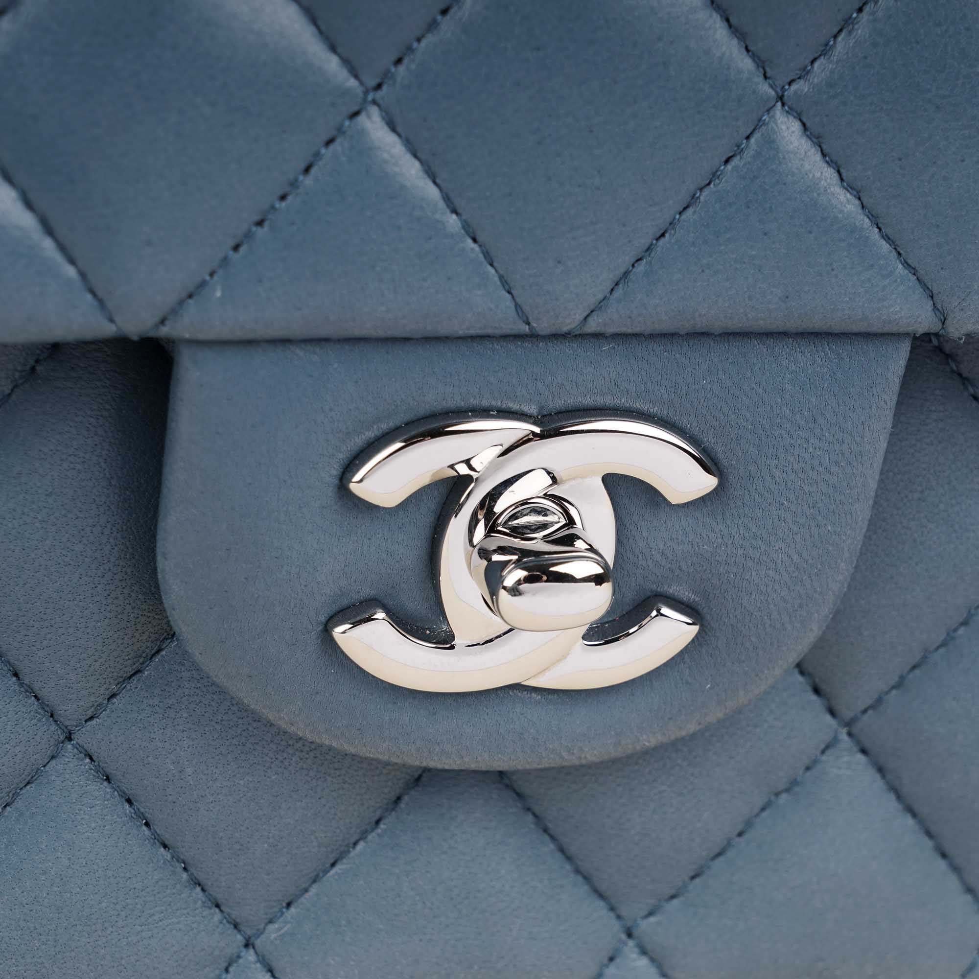 Classic Medium Double Flap Bag - CHANEL - Affordable Luxury image