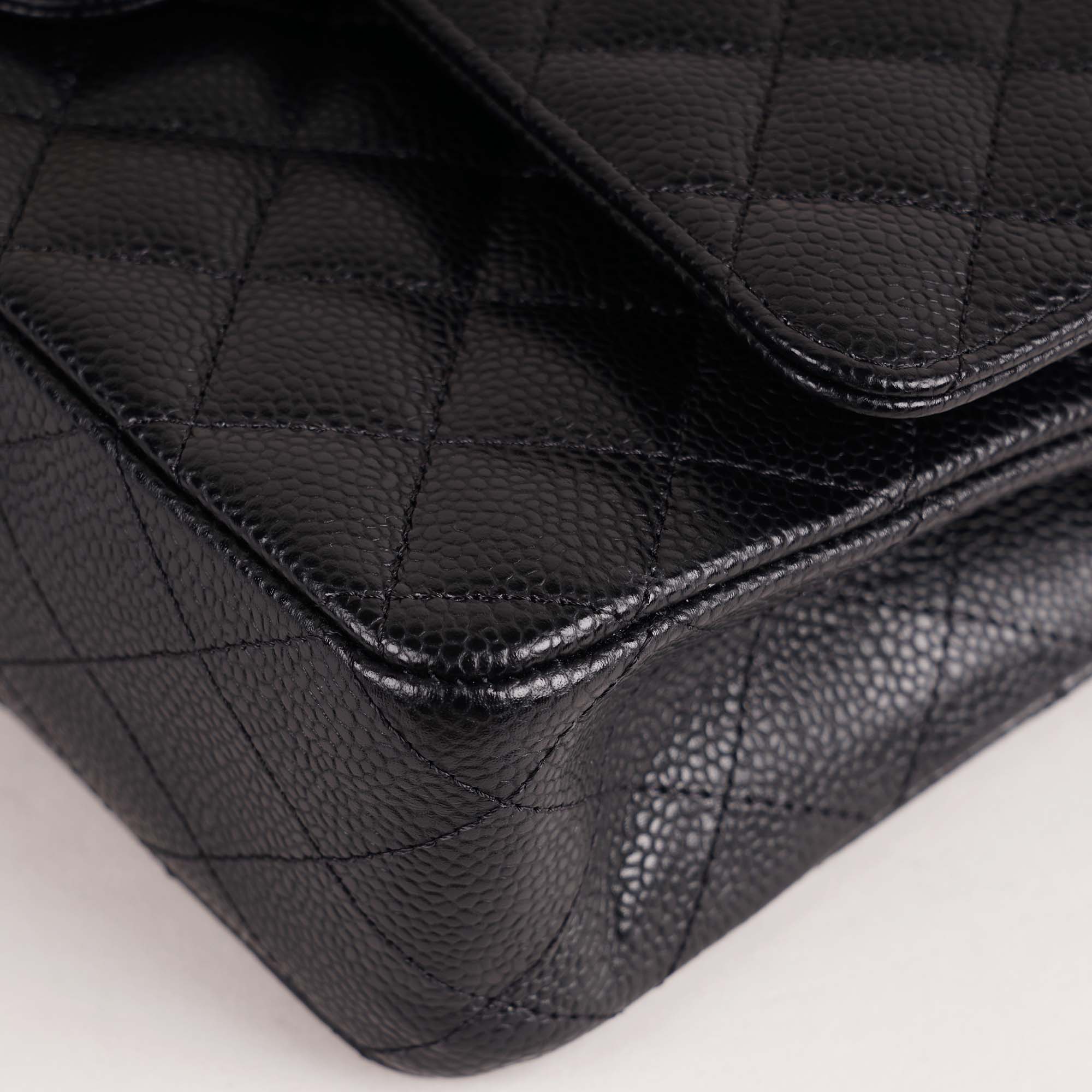 Classic Medium Double Flap Bag - CHANEL - Affordable Luxury image
