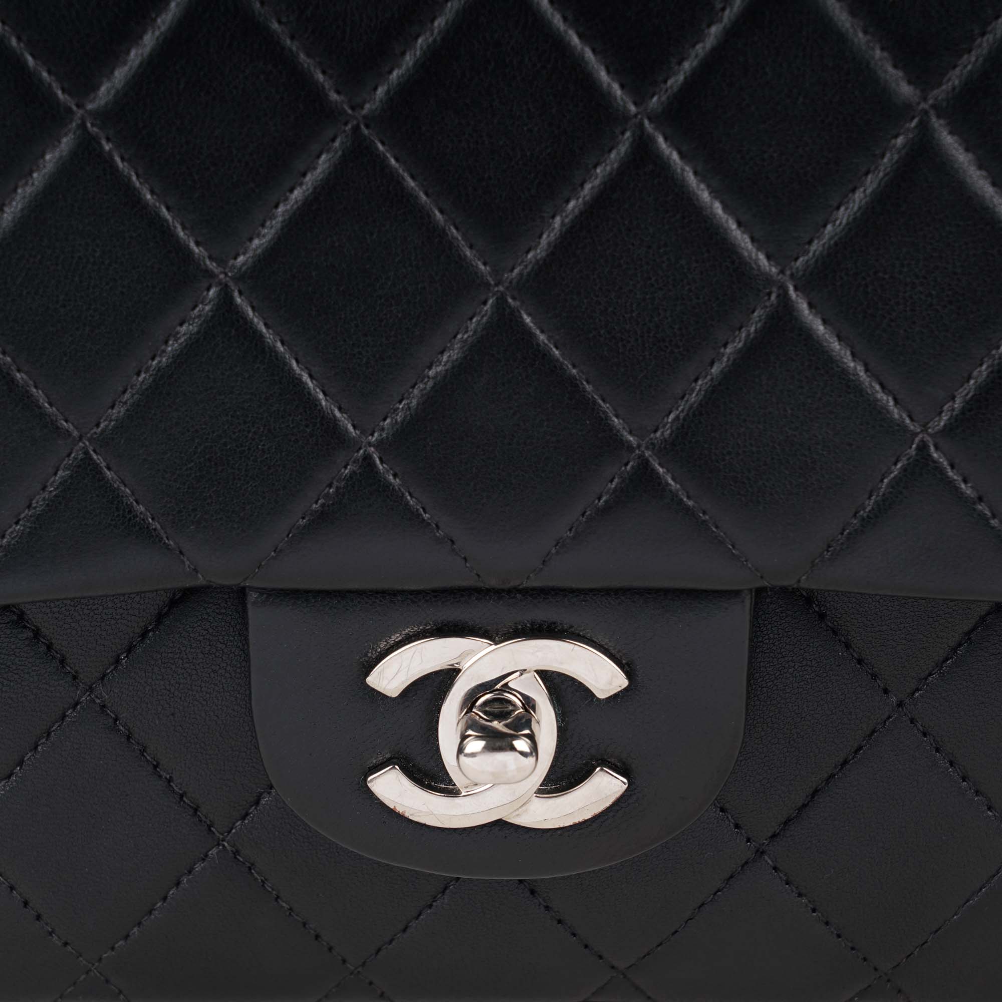Classic Medium Double Flap Bag - CHANEL - Affordable Luxury image