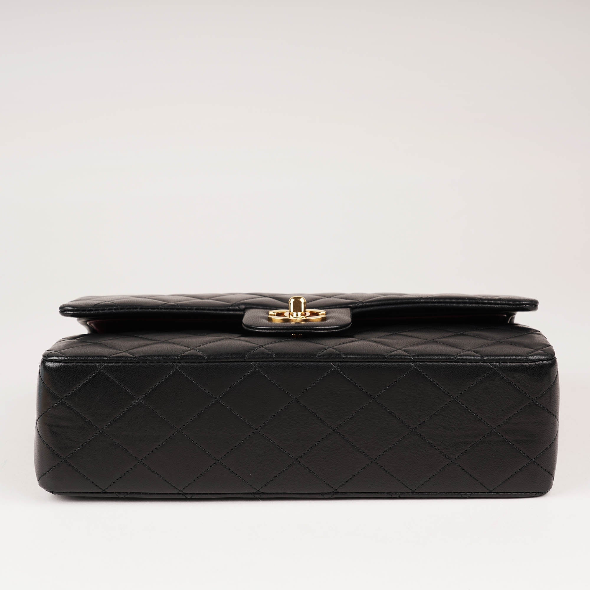 Classic Medium Double Flap Bag - CHANEL - Affordable Luxury image