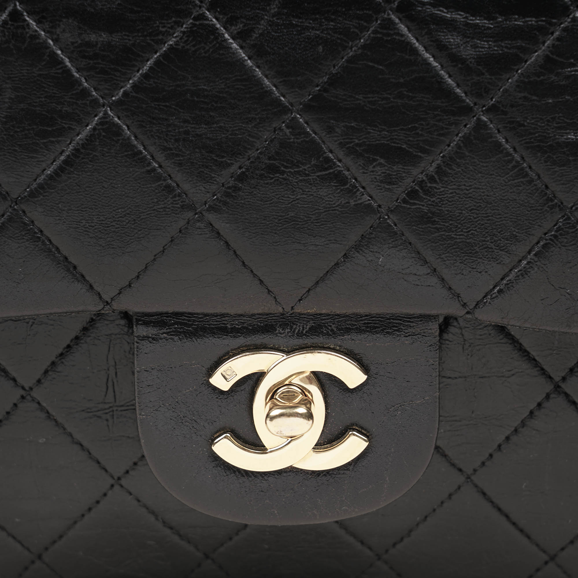 Classic Medium Double Flap Bag - CHANEL - Affordable Luxury image