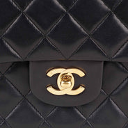 Classic Medium Double Flap Bag - CHANEL - Affordable Luxury thumbnail image
