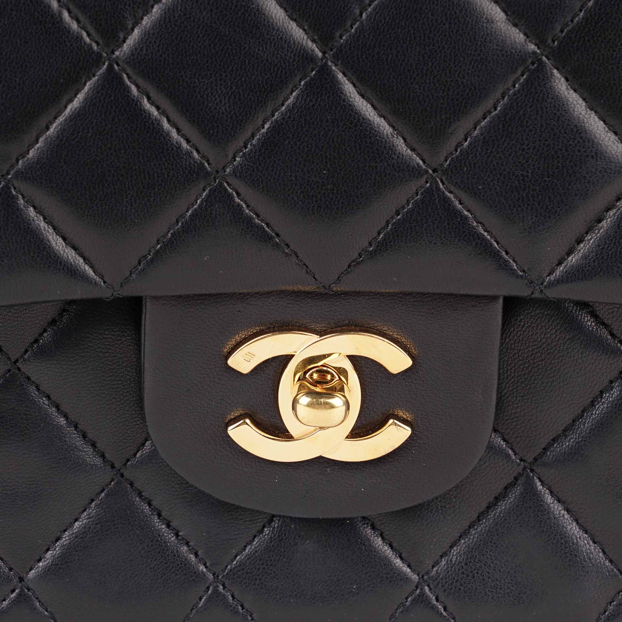 Classic Medium Double Flap Bag - CHANEL - Affordable Luxury image