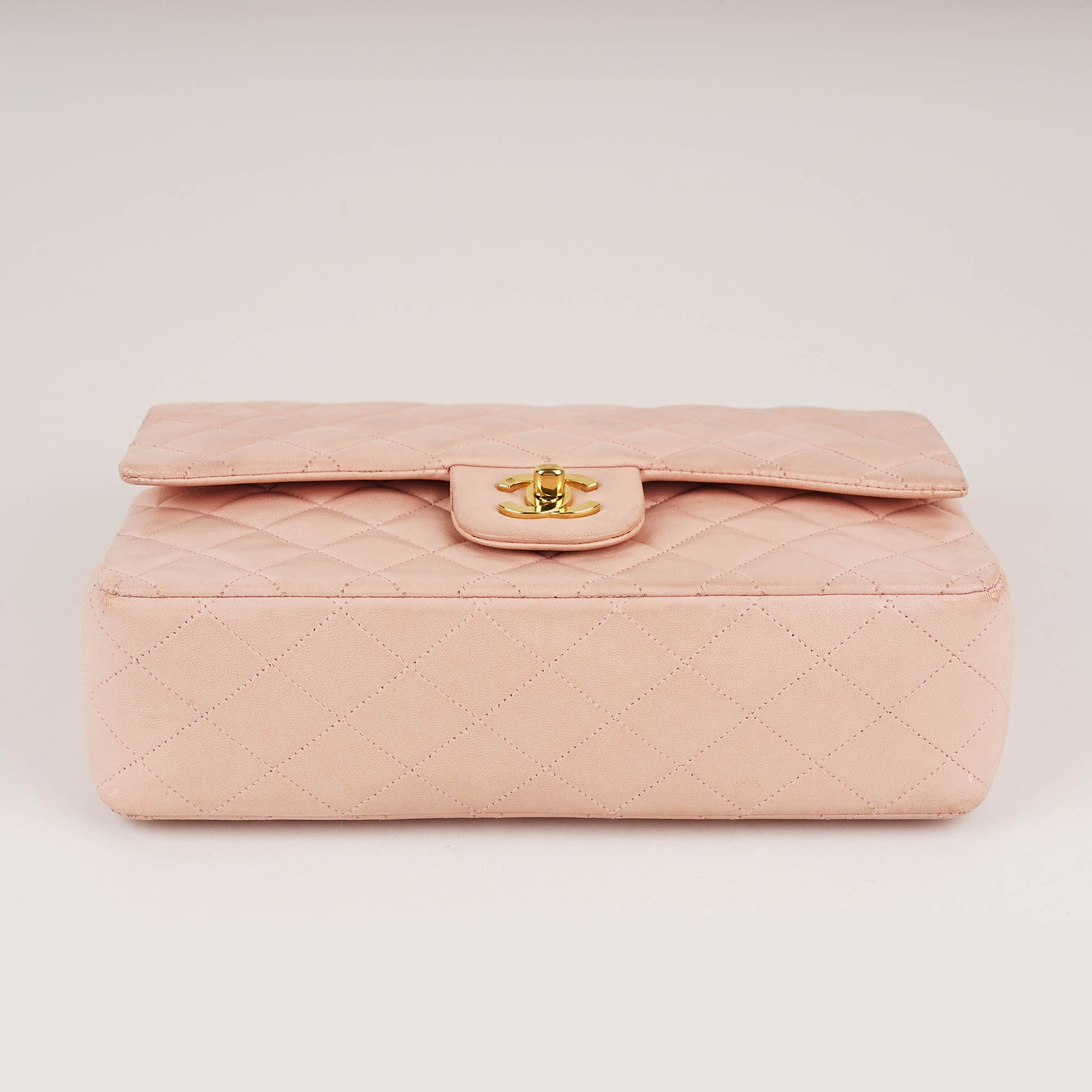Classic Medium Double Flap Bag - CHANEL - Affordable Luxury image