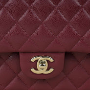 Classic Medium Double Flap Bag - CHANEL - Affordable Luxury thumbnail image