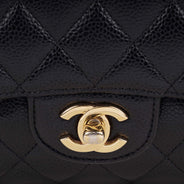 Classic Medium Double Flap Bag - CHANEL - Affordable Luxury thumbnail image