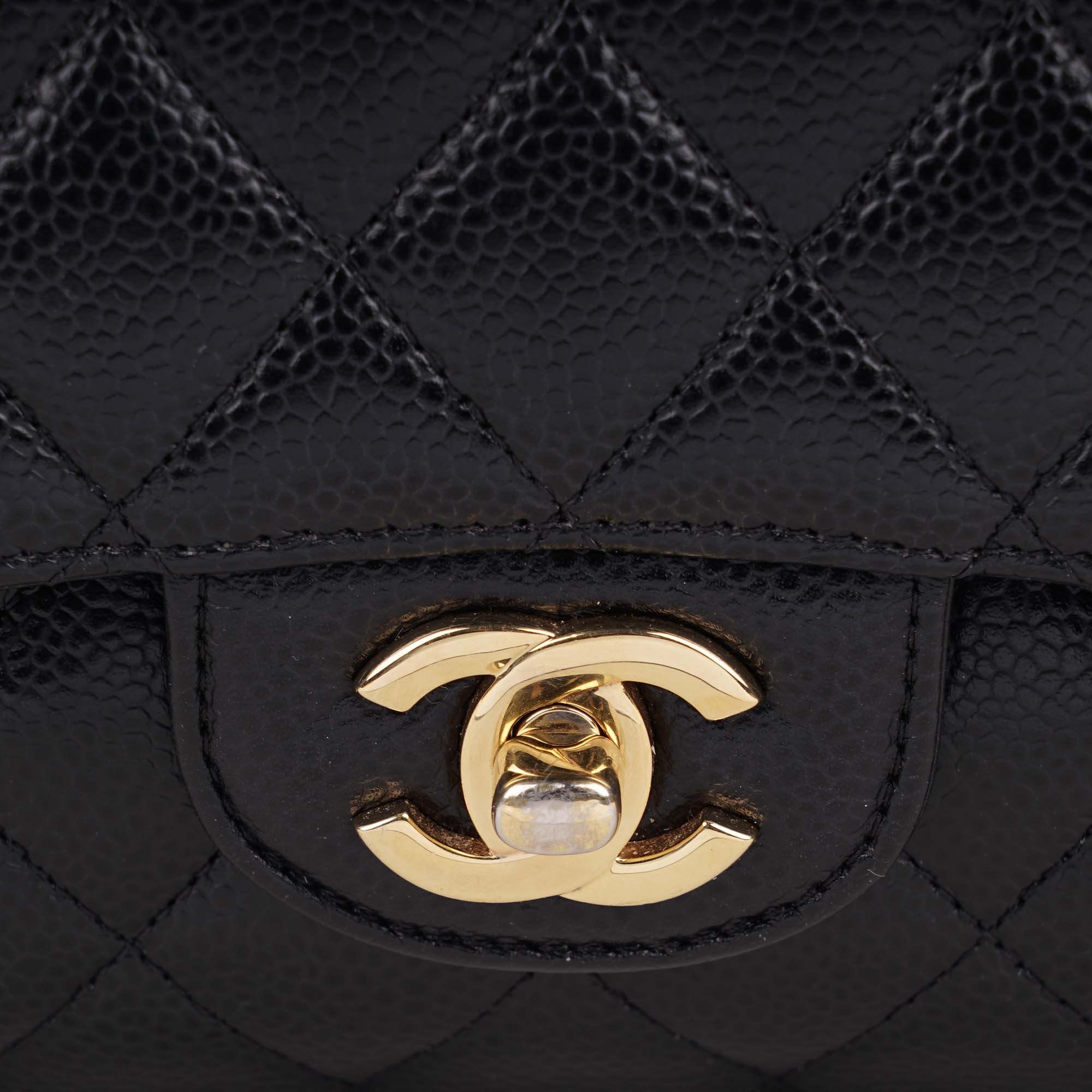 Classic Medium Double Flap Bag - CHANEL - Affordable Luxury image