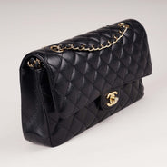 Classic Medium Double Flap Bag - CHANEL - Affordable Luxury thumbnail image